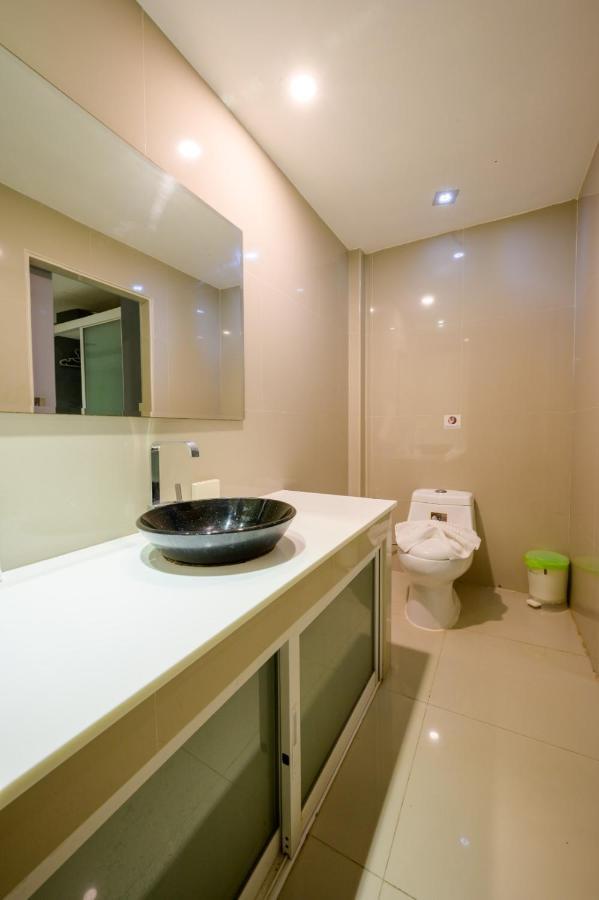 Habitación Triple Executive