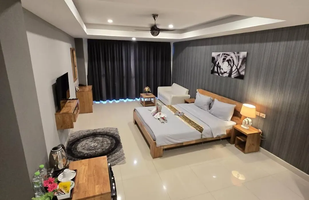 Cozy Resort, A Boutique Hotel-1